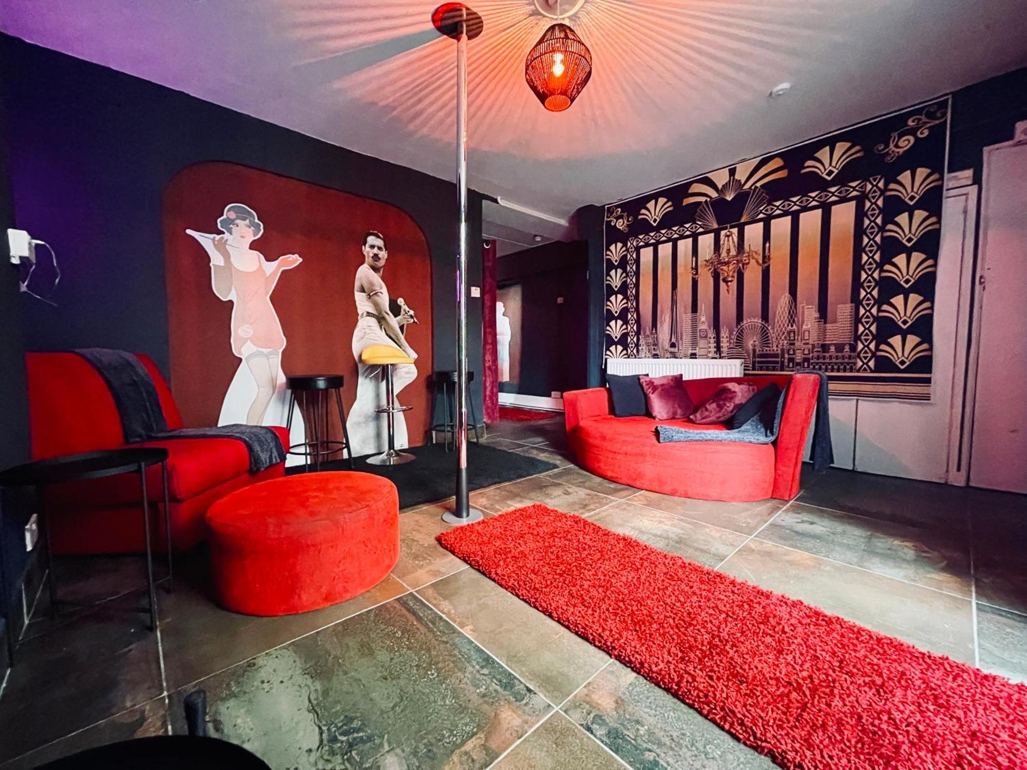 Beachfront Party House For Stags & Hens Hove Exterior foto